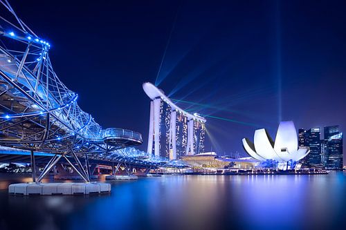 Marina Bay, Singapur
