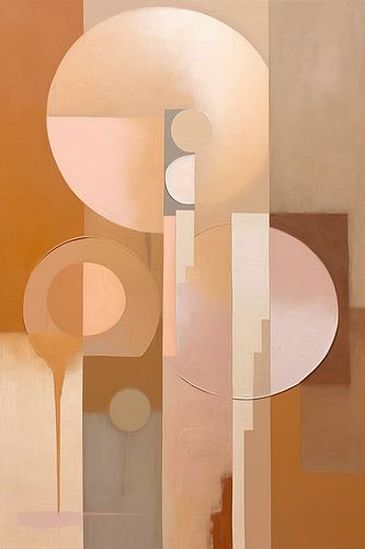 Minimalistische Malerei