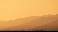 Zonsondergang in Sossusvlei van Felix Sedney thumbnail