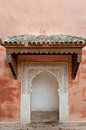 Marrakesh pink walls van Stephanie Franken thumbnail