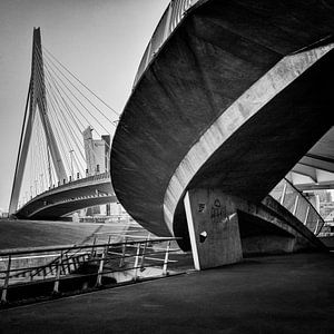 Le Pont sur Rick Van der Poorten