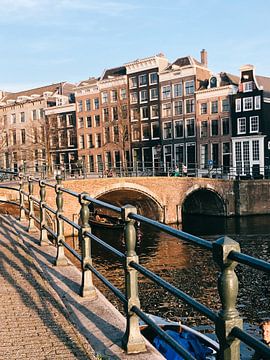 Hartje Amsterdam van Zain Usman
