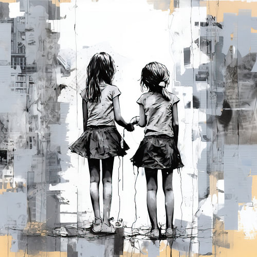 Urban Art No. 38069