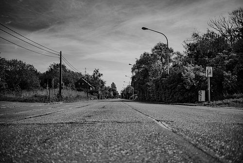 De weg die achterbleef