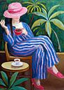 TW living - time for a cup of tea van TW living thumbnail