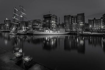 Hafencity Hamburg van Jens Korte