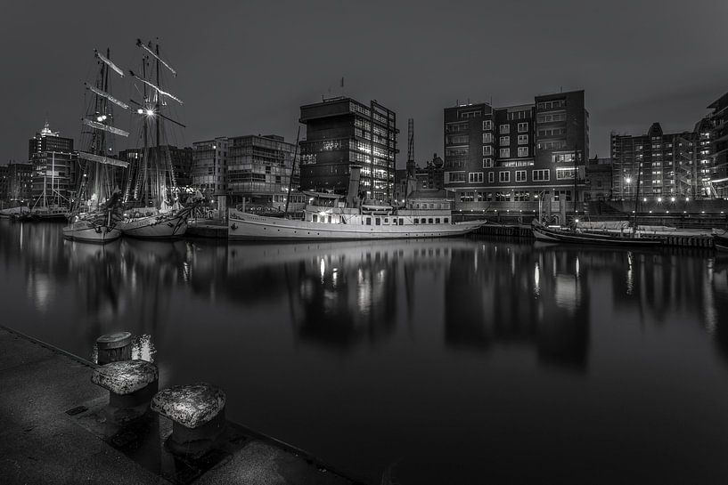 Hafencity Hamburg by Jens Korte