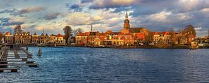 Blokzijl Panorama, Niederlande