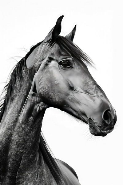 The Powerful Gaze of the Arab by ByNoukk