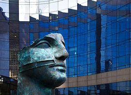 La Defense by Henk Leijen