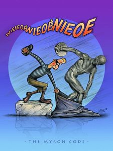 The Discobolus Mystery