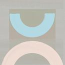 Regenbogen Formen von FRESH Fine Art Miniaturansicht