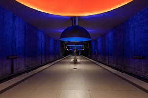 München U-Bahn