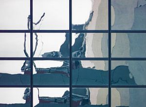 Impression of a reflection.