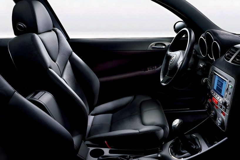 Alfa Romeo 147 by Art Indi