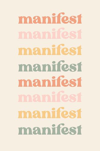 Manifestecouleur Ratio2x3
