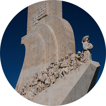 Lissabon - Monument van de ontdekkingen van WeltReisender Magazin