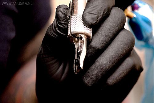 Tattooshop Rotterdam