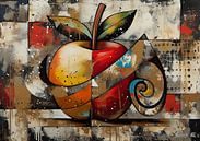 Colors of the Harvest by Eye catching paintings thumbnail