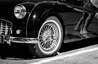Old Timer Reflections by Hans Winterink thumbnail