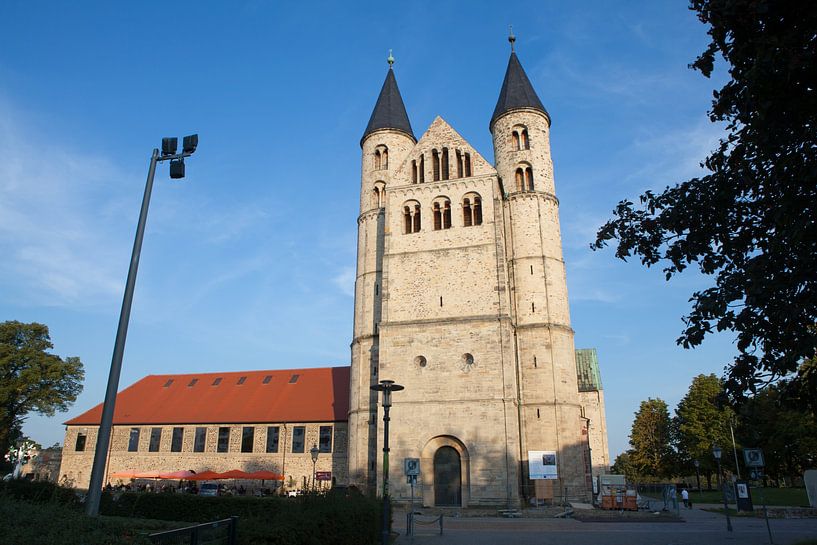 Magdeburg - Monastery of Our Lady by t.ART