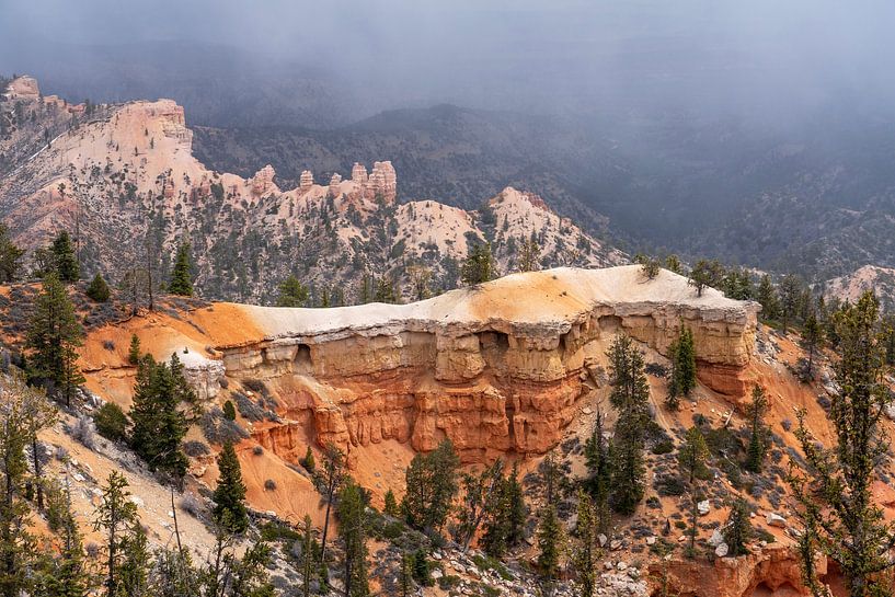 Bryce Canyon National Park by Ab Wubben