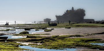 View on the Tanah Lot