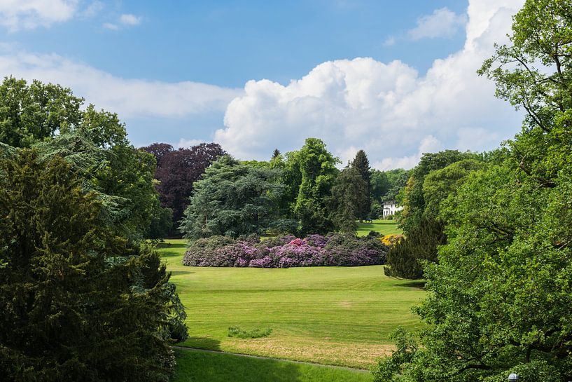 Park Villa Hügel van Patrick Verhoef