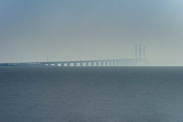 Le pont de Copenhague sur Gerrit de Groot