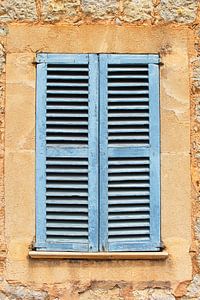 Mediterrane Fensterläden