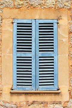 Mediterranean shutters