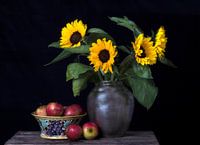 sunflowers