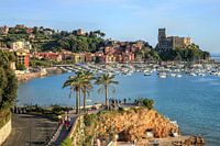 Lerici, Liguria, Italy.