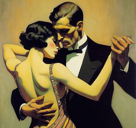 Tango III von Kay Weber