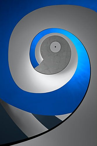 Spiraal van perspectief