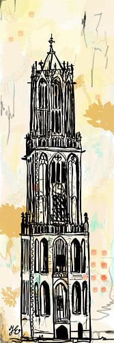 Domtoren Utrecht
