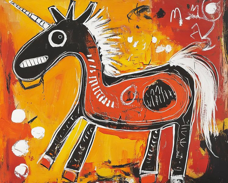 Mythic Vibrance van De Mooiste Kunst