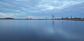Sunrise at Dwingelderveld – Drenthe (Netherlands) by Marcel Kerdijk