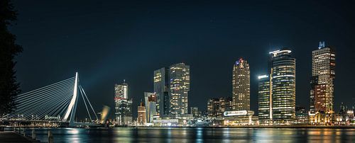 Skyline Rotterdam