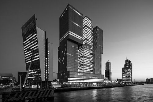 De Rotterdam op de Kop van Zuid