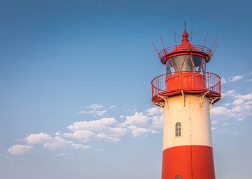 Vuurtorenlijst-Oost op Sylt van Christian Müringer