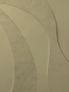 Reliefkunst: Wild Wonder (Flexa Wood Clay Shades)