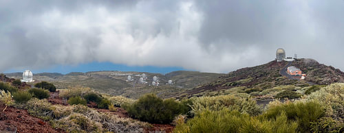 Observatorium van Roque de los Muchachos