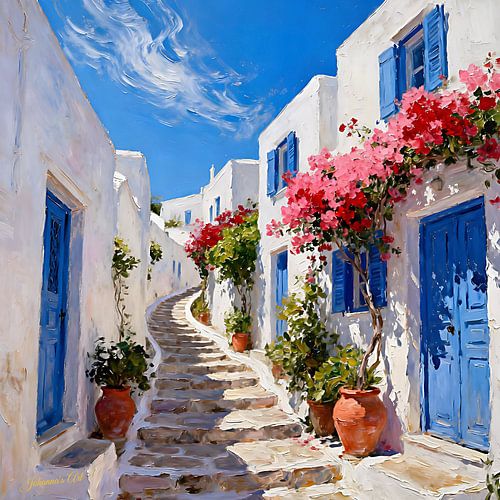 Beautiful Destinations - Paros, Greece 1