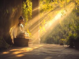 Verlichting van Nathalie De Saegher