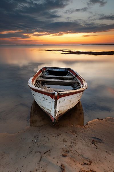 Ewige Stille der Natur von fernlichtsicht