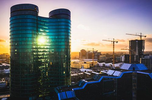 Der Rabot-Turm Utrecht