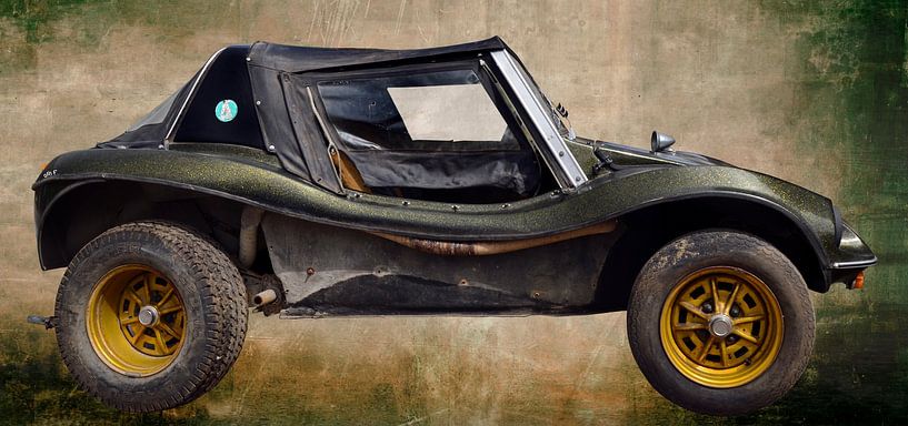 VW Buggy APAL Jet by aRi F. Huber