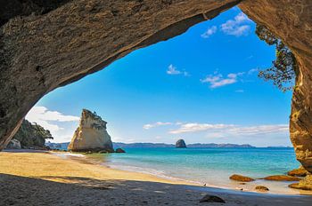 Cathedral Cove