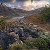 Llyn Ogwen sur Loris Photography